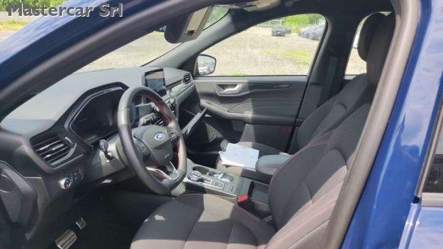 FORD Kuga Kuga 1.5 ecoblue ST-Line X 2wd 120cv auto tg : GK3
