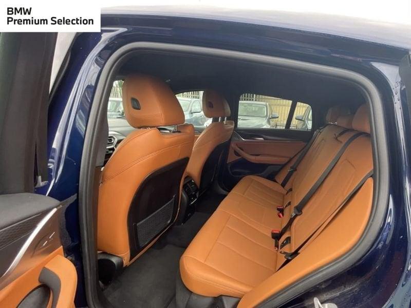 BMW X4 XDRIVE30D MHEV 48V MSPORT 249CV AUTO