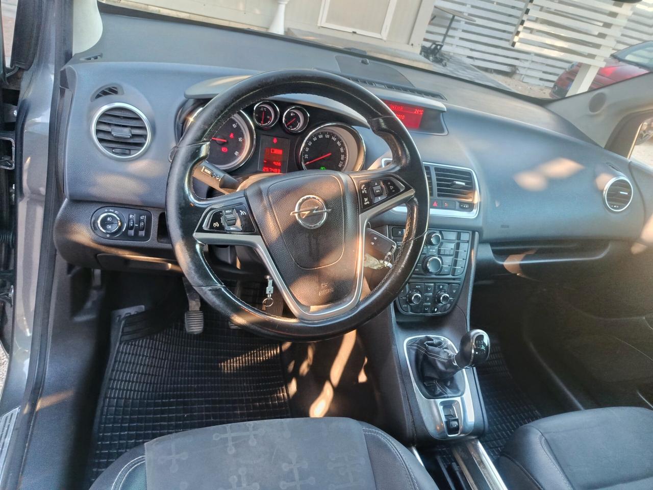 Opel Meriva 1.7 CDTI aut. Elective