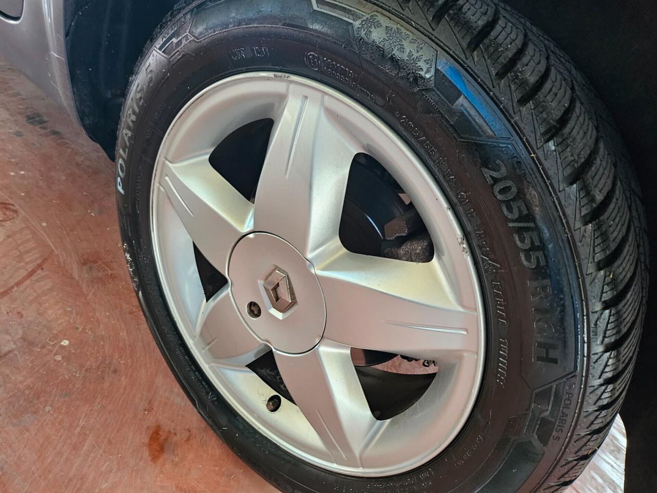 Renault Scenic Scénic 1.6 16V GPL Serie Speciale Dynamique