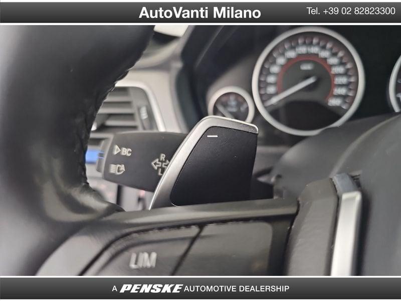 BMW Serie 3 Gran Turismo 320d xDrive Gran Turismo Msport