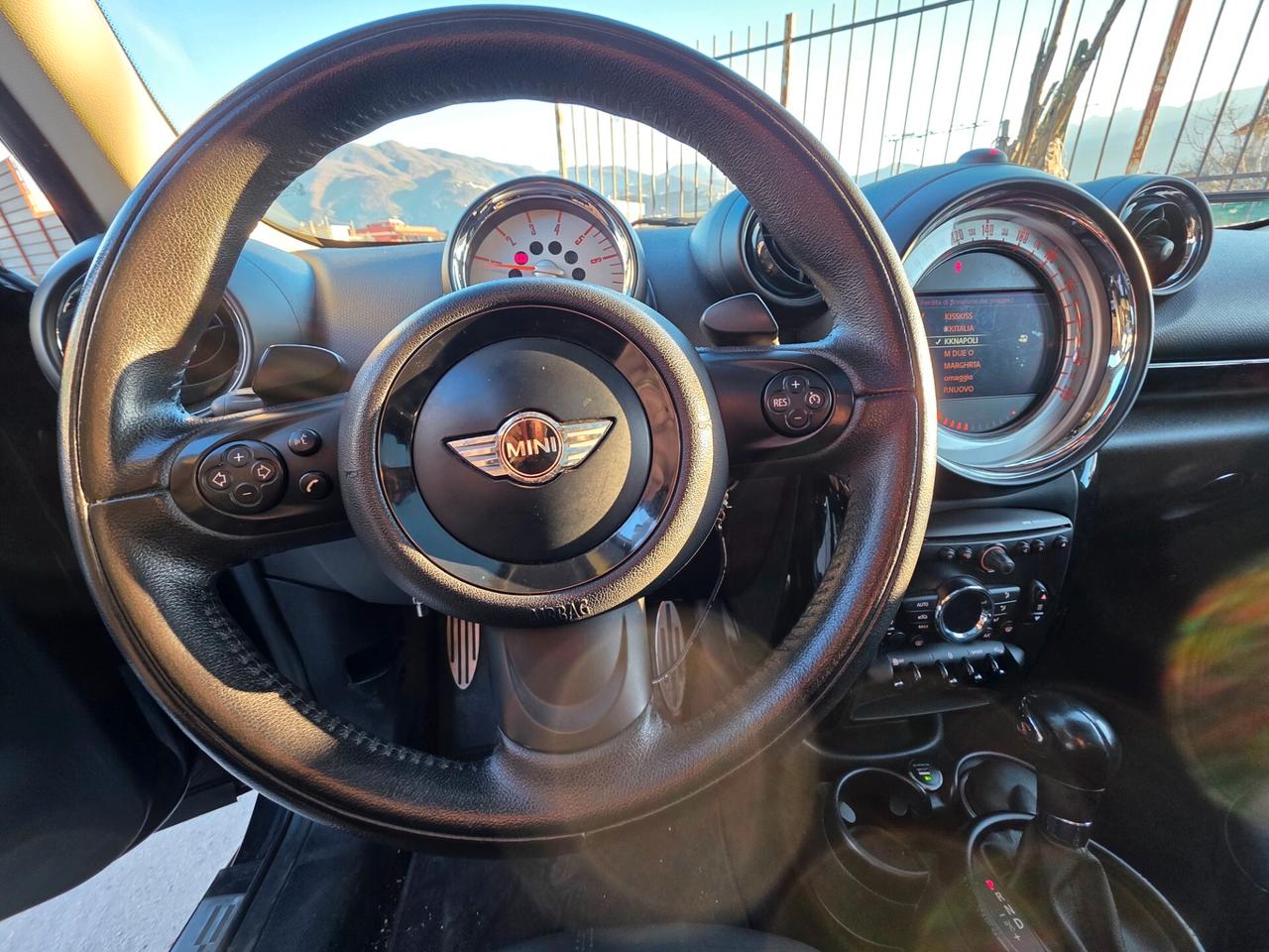 Mini Cooper SD Countryman 2.0 ALL4