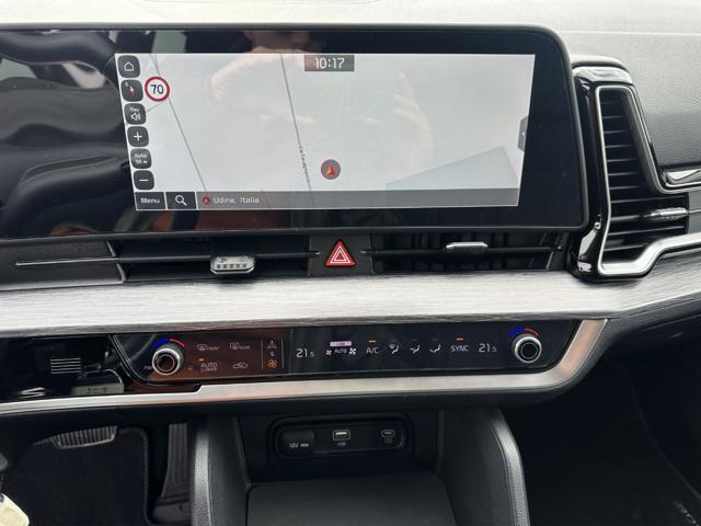 KIA Sportage 1.6 TGDi MHEV DCT Style