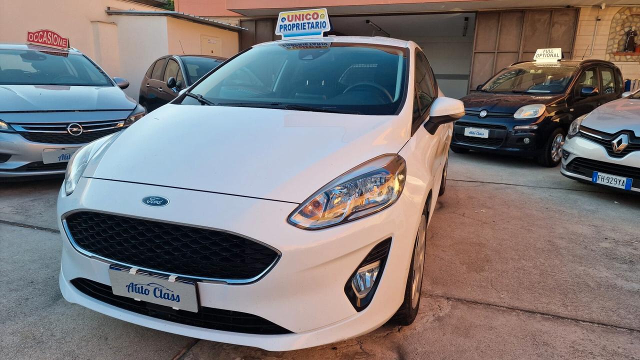 Ford Fiesta 1.5 TDCi 85 CV 3 porte Van Trend