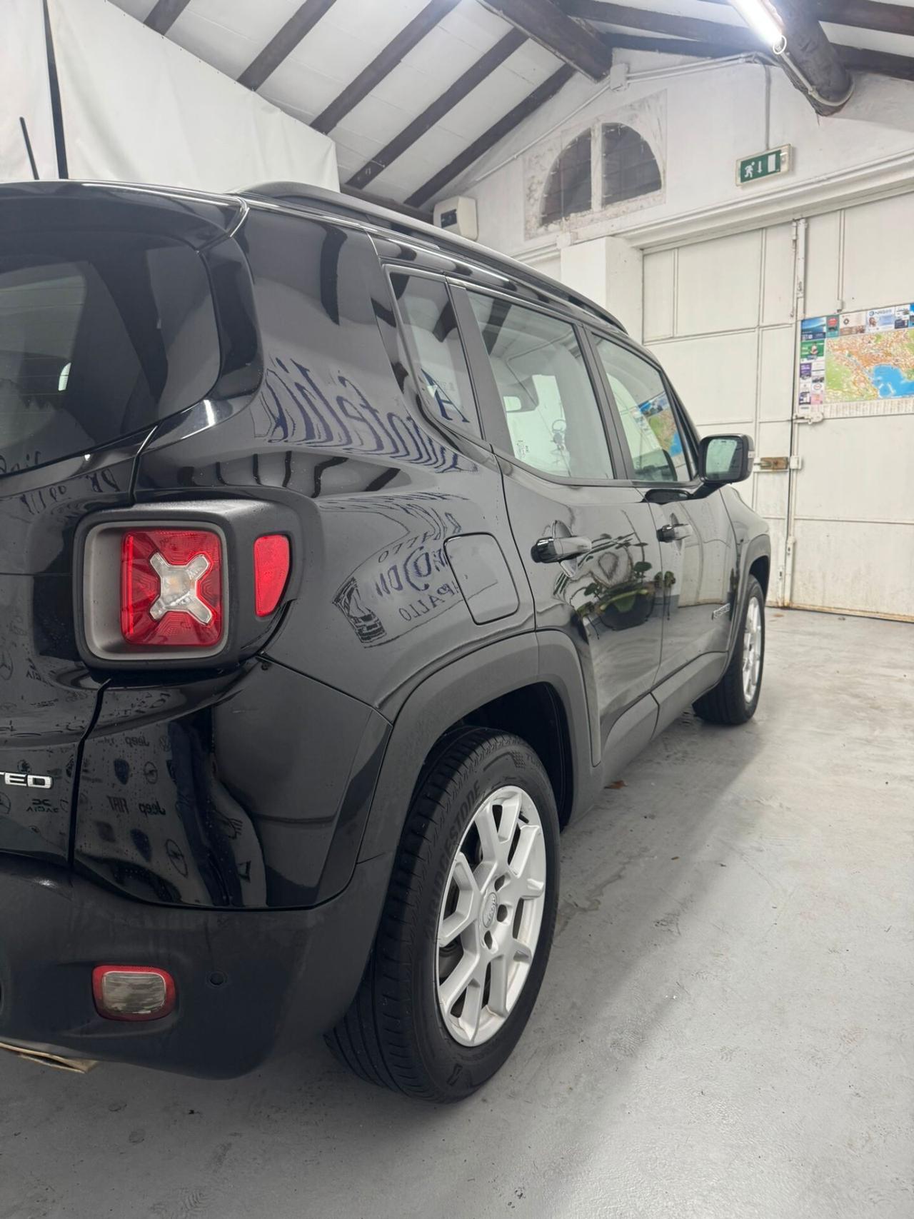 Jeep Renegade 1.0 T3 80th Anniversary