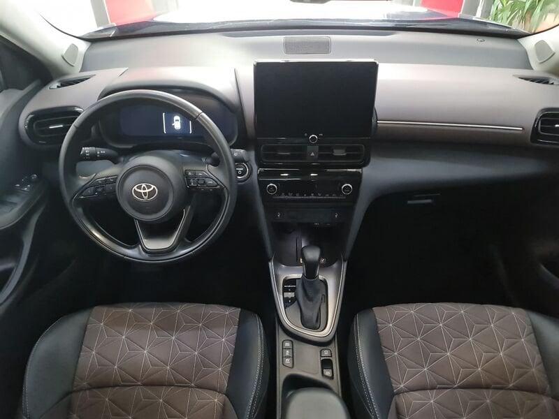 Toyota Yaris Cross 1.5 Hybrid 5p. E-CVT Lounge
