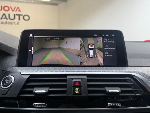 BMW X3 xDrive20d 48V Msport