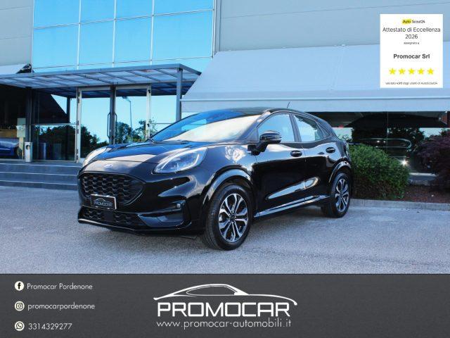 FORD Puma 1.0 ECOBOOST HYBRID 125 CV S&S ST-LINE *UNIPROP*