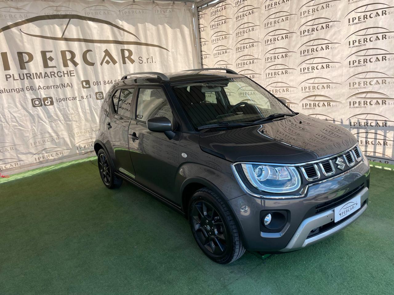 Suzuki Ignis 1.2 Hybrid Easy Top