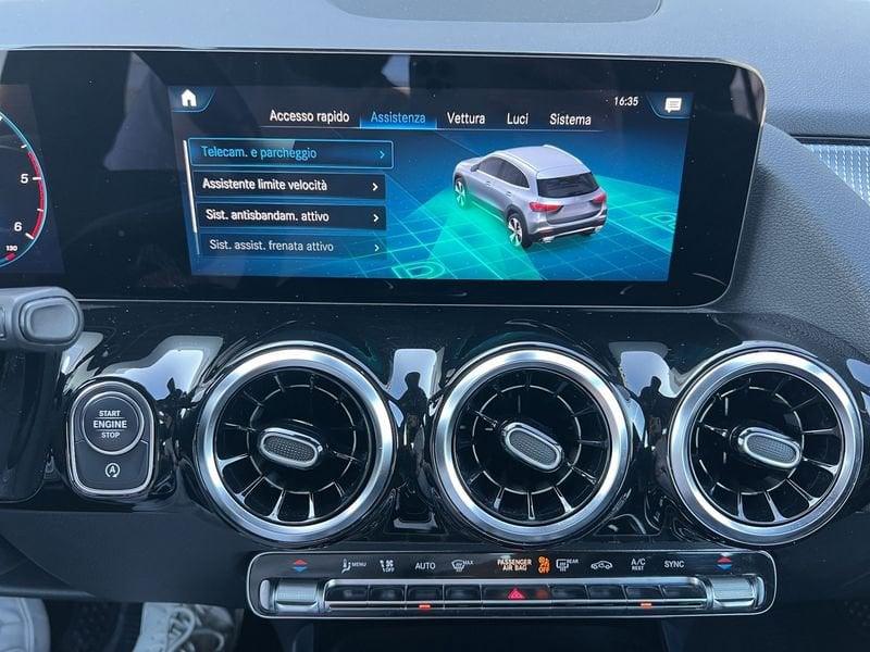 Mercedes-Benz GLA GLA 200 d Automatic Sport Plus