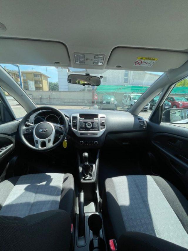 KIA Venga 1.4 CVVT Active