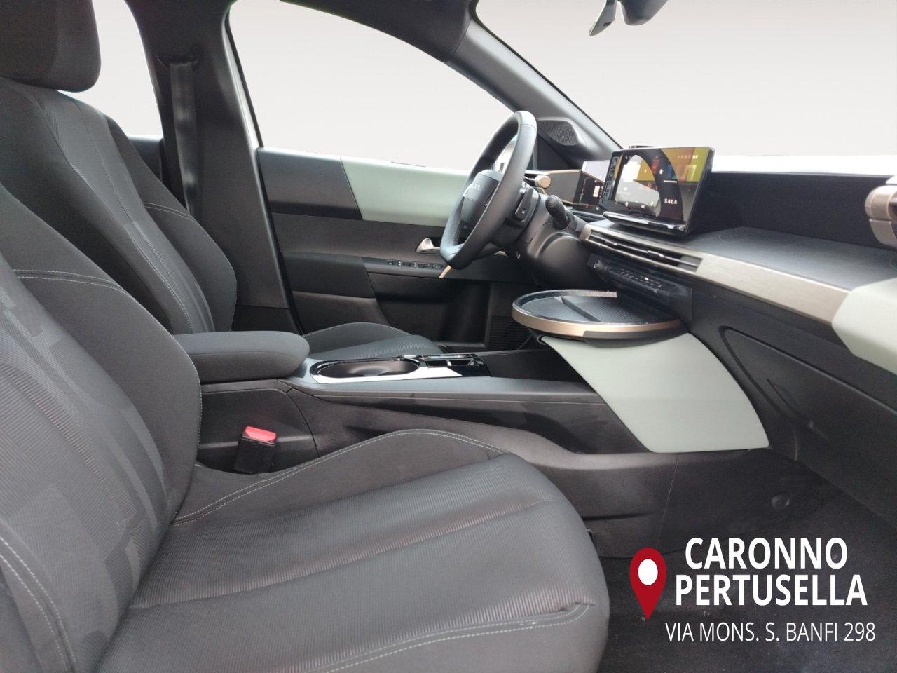 Lancia Ypsilon 1.2 mhev 110cv e-dct