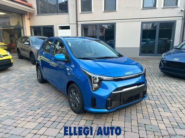 KIA Picanto PROMO FINANZ 1.0 12V GPL 63 CV 5 porte Urban KM 0