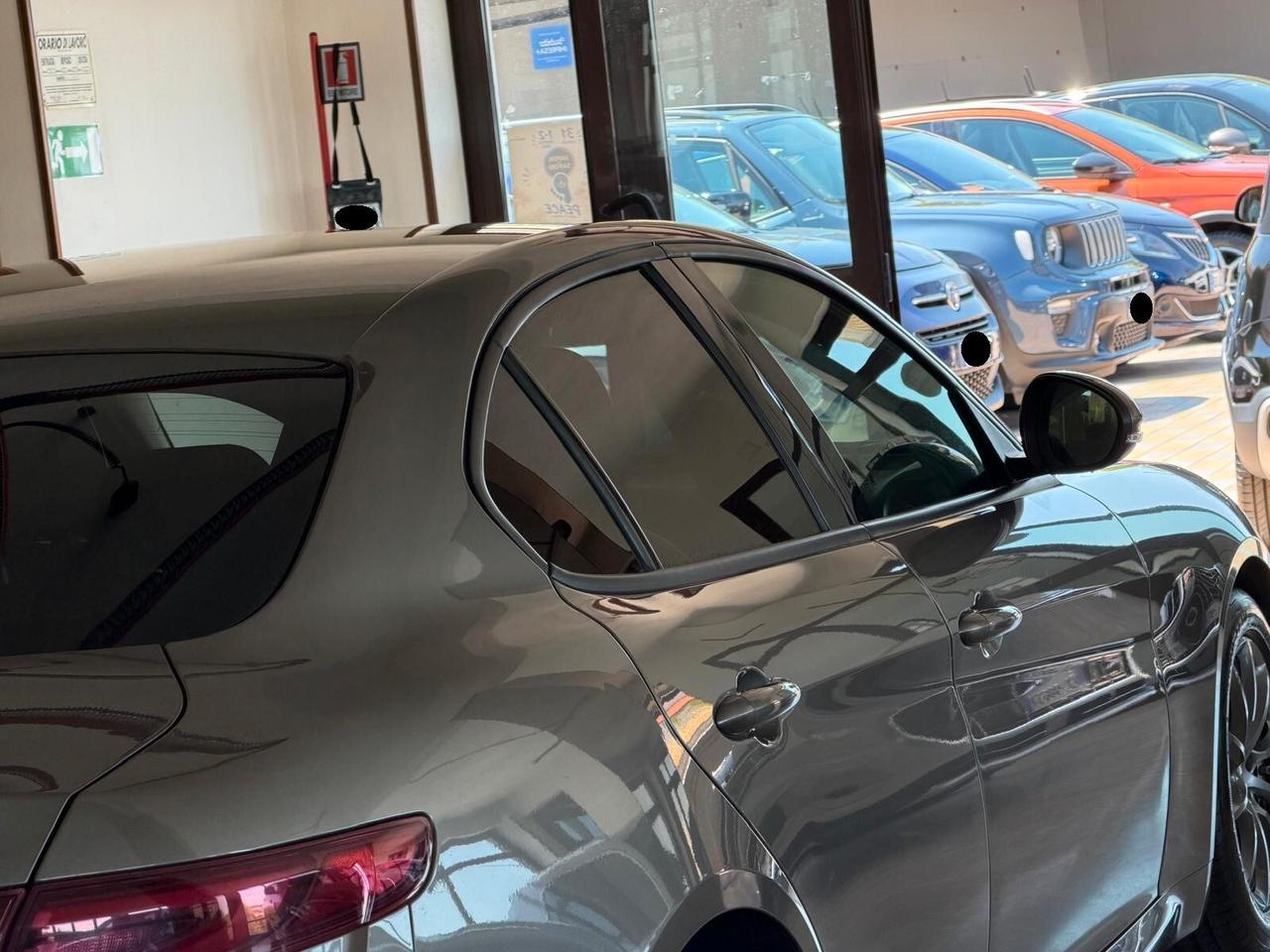 Alfa Romeo Giulia 2.2 TURBODIESEL 180 cv. SUPER (Nav)