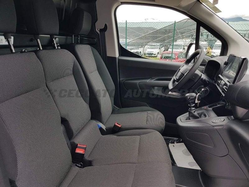 FIAT Doblò Doblò Serie 3 Van Lh1 1.5 Bluehdi 100cv Mt6
