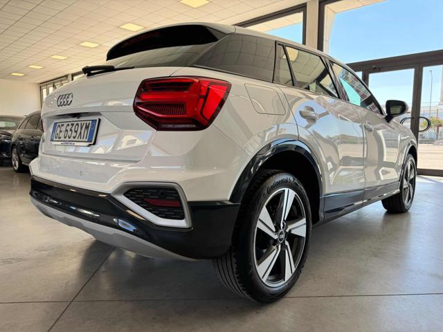 AUDI Q2 30 TDI Admired