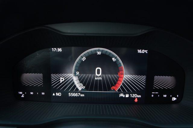 SKODA Kodiaq 2.0 TDI EVO SCR DSG 7 POSTI EXECUTIVE