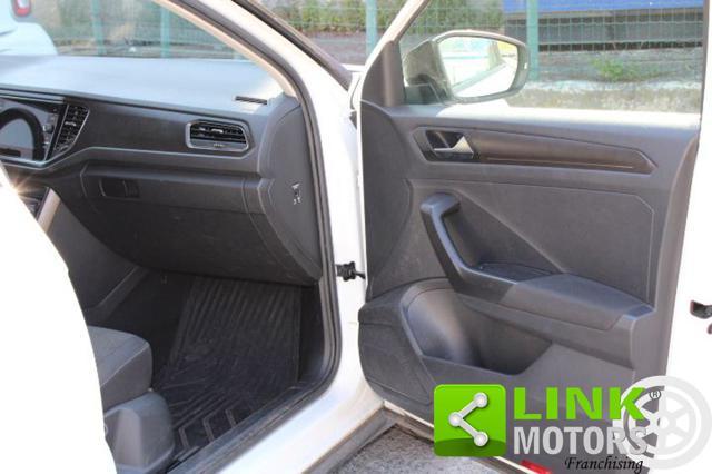 VOLKSWAGEN T-Roc 2.0 TDI SCR 150 CV DSG 4MOTION Garanzia 12 mesi!
