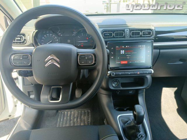 CITROEN C3 PureTech 83 S&S Shine KM 16.500