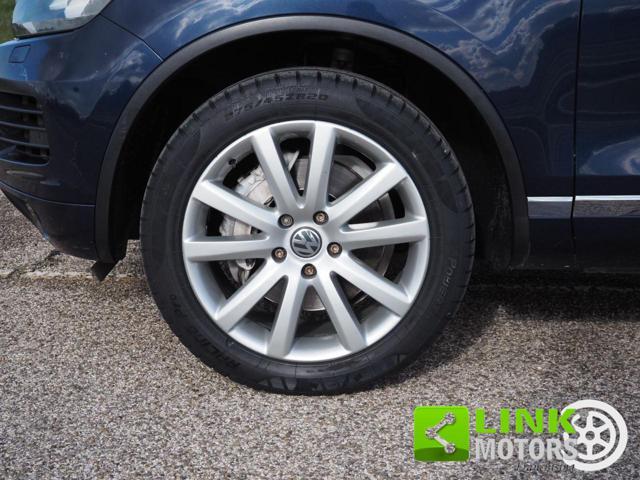 VOLKSWAGEN Touareg 4.2 V8 TDI tiptronic