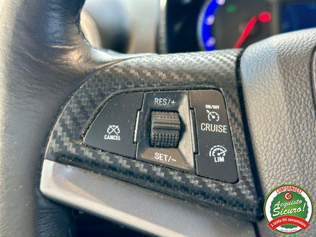 CHEVROLET Trax 1.7D FWD LTZ *NEOPATENTATI*UNIPROPRIETARIO*