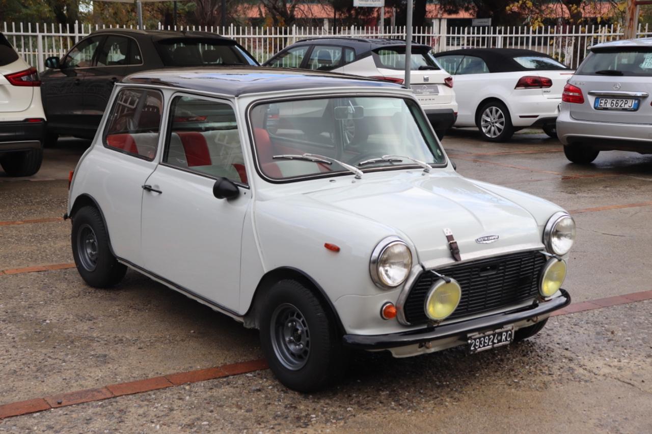Austin Mini Mayfair