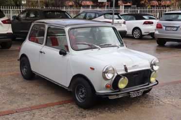 Austin Mini Mayfair