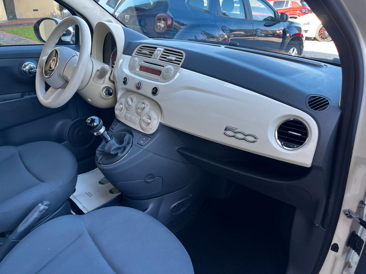 Fiat 500 1.2 Pop Star