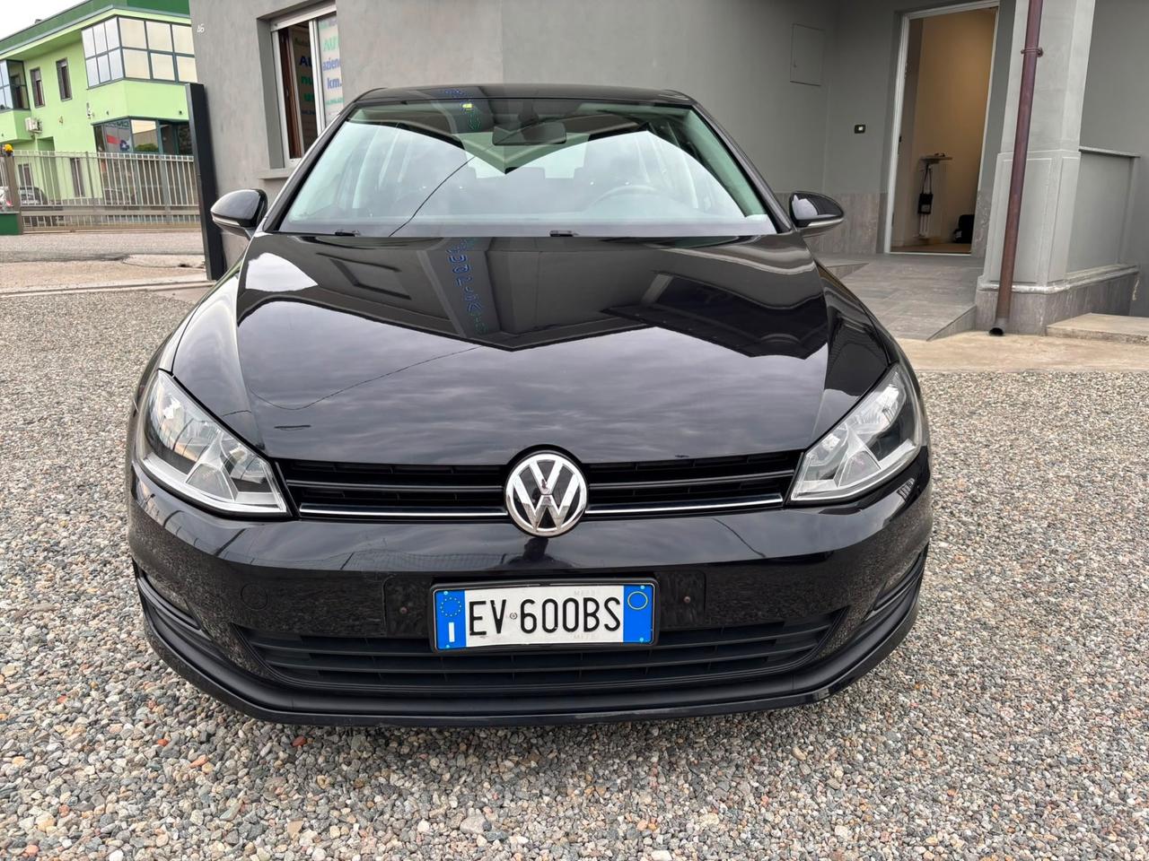 Volkswagen Golf 1.6 TDI 5p. Trendline BlueMotion Technology leggi la descrizione