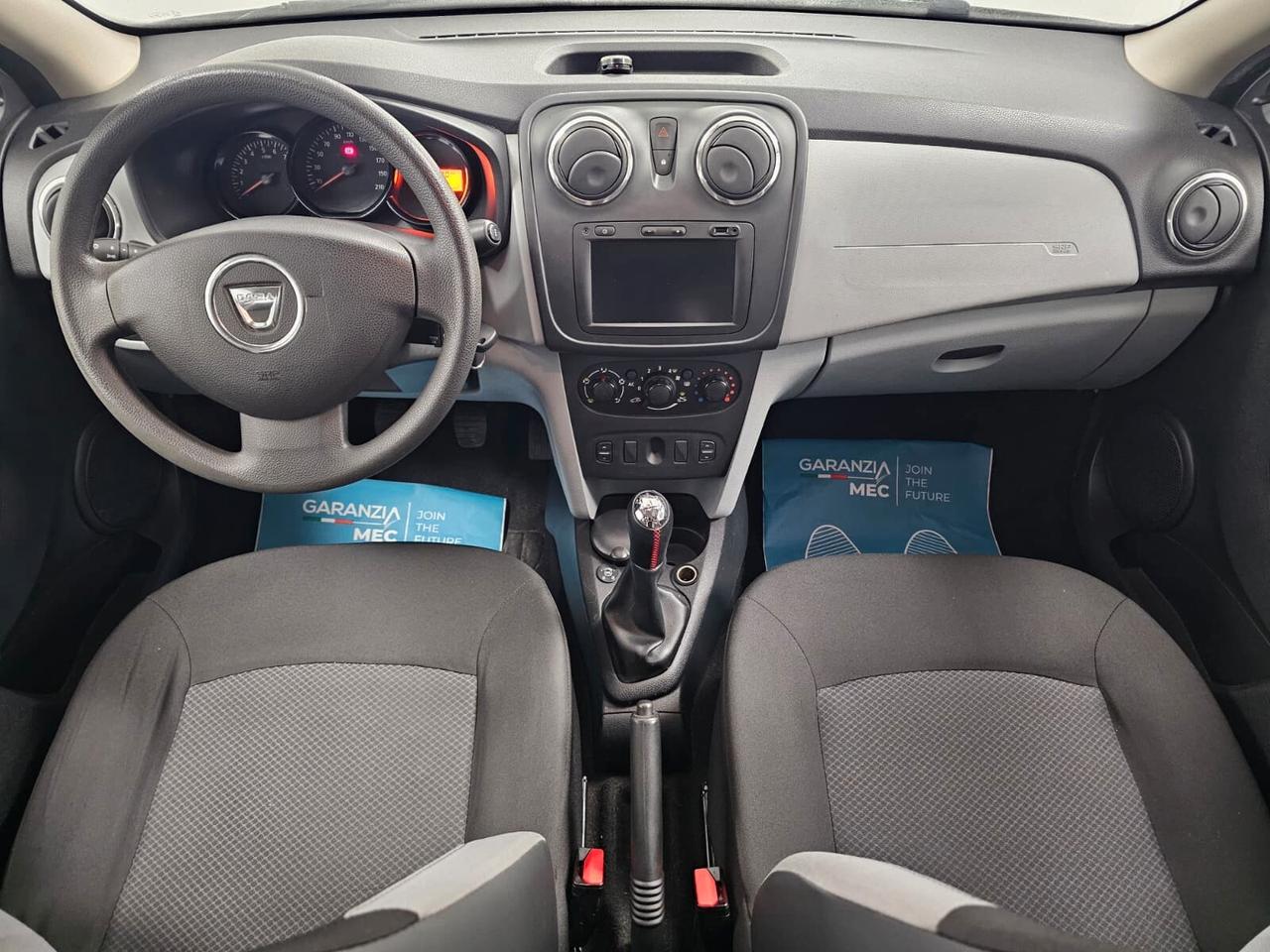 Dacia Sandero 1.2 GPL 75CV Lauréate - NeoPatentati