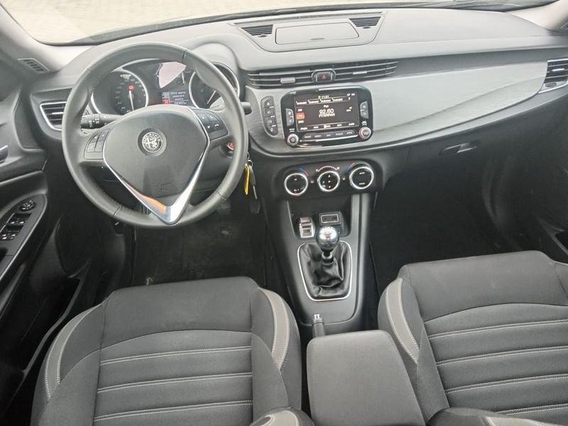 Alfa Romeo Giulietta 1.6 JTDM 120cv Super