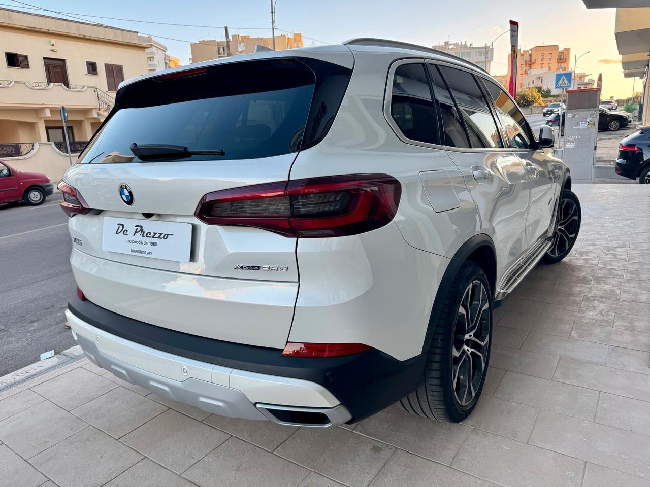 Bmw X5 xDrive25d xLine