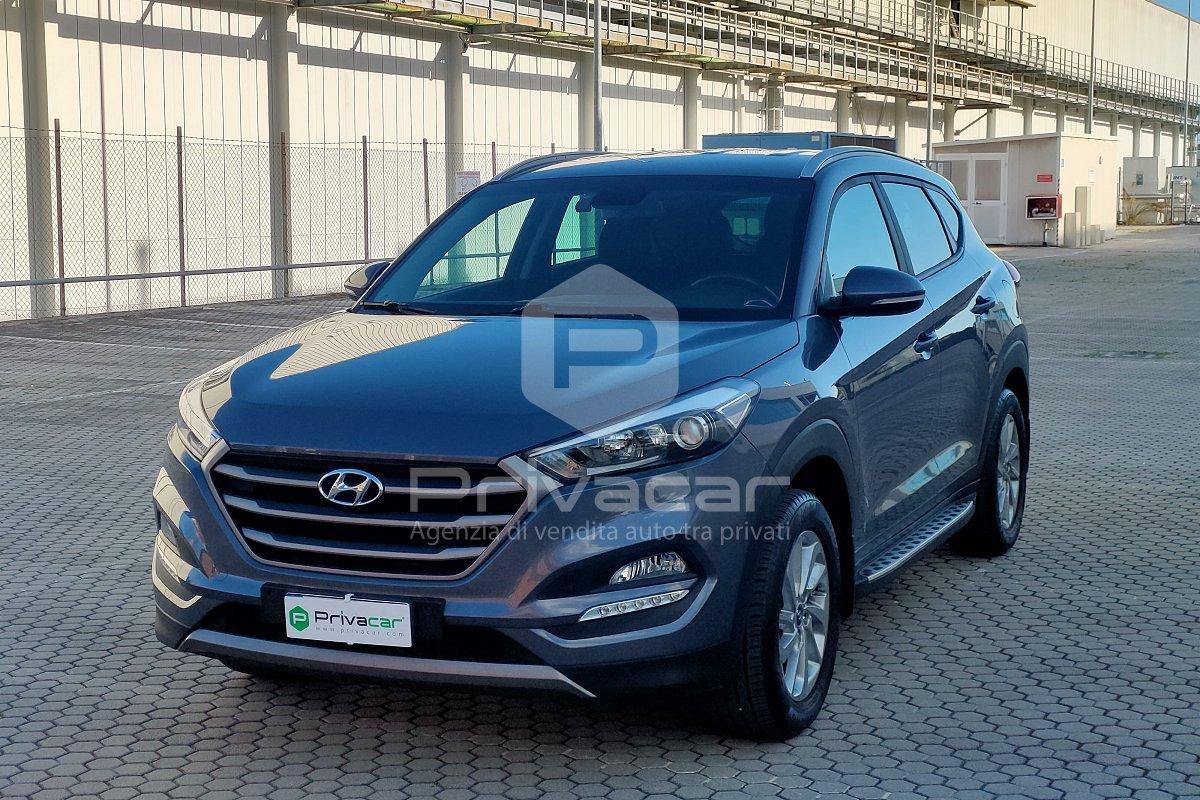 HYUNDAI Tucson 1.6 GDI Comfort