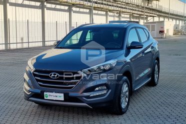 HYUNDAI Tucson 1.6 GDI Comfort