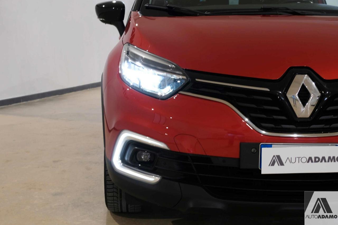 Renault Captur dCi 8V 110 CV Start&Stop Energy Intens