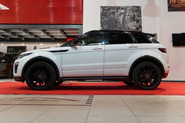 LAND ROVER Range Rover Evoque 2.0 TD4 150 CV 5p. SE Dynamic 4X4 AUTOMATICA