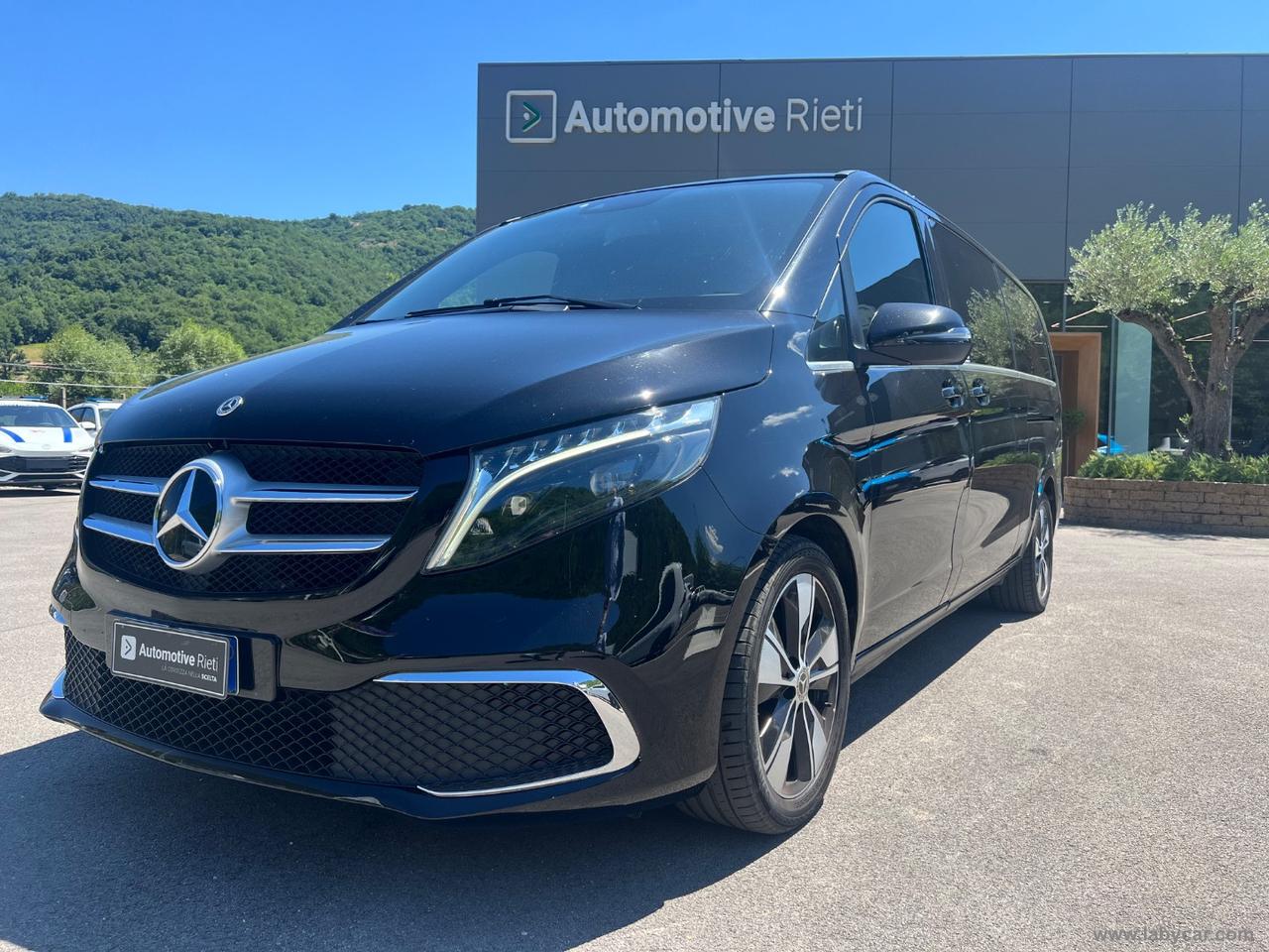MERCEDES-BENZ V 250 d Aut. Premium Extralong