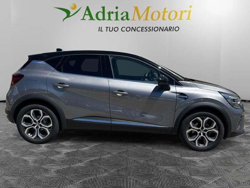 Renault Captur TCe 12V 100 CV GPL Techno