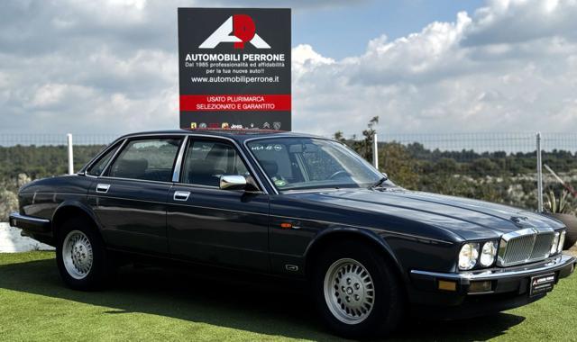 JAGUAR XJ6 3.2 cat. Manuale Iscritta ASI
