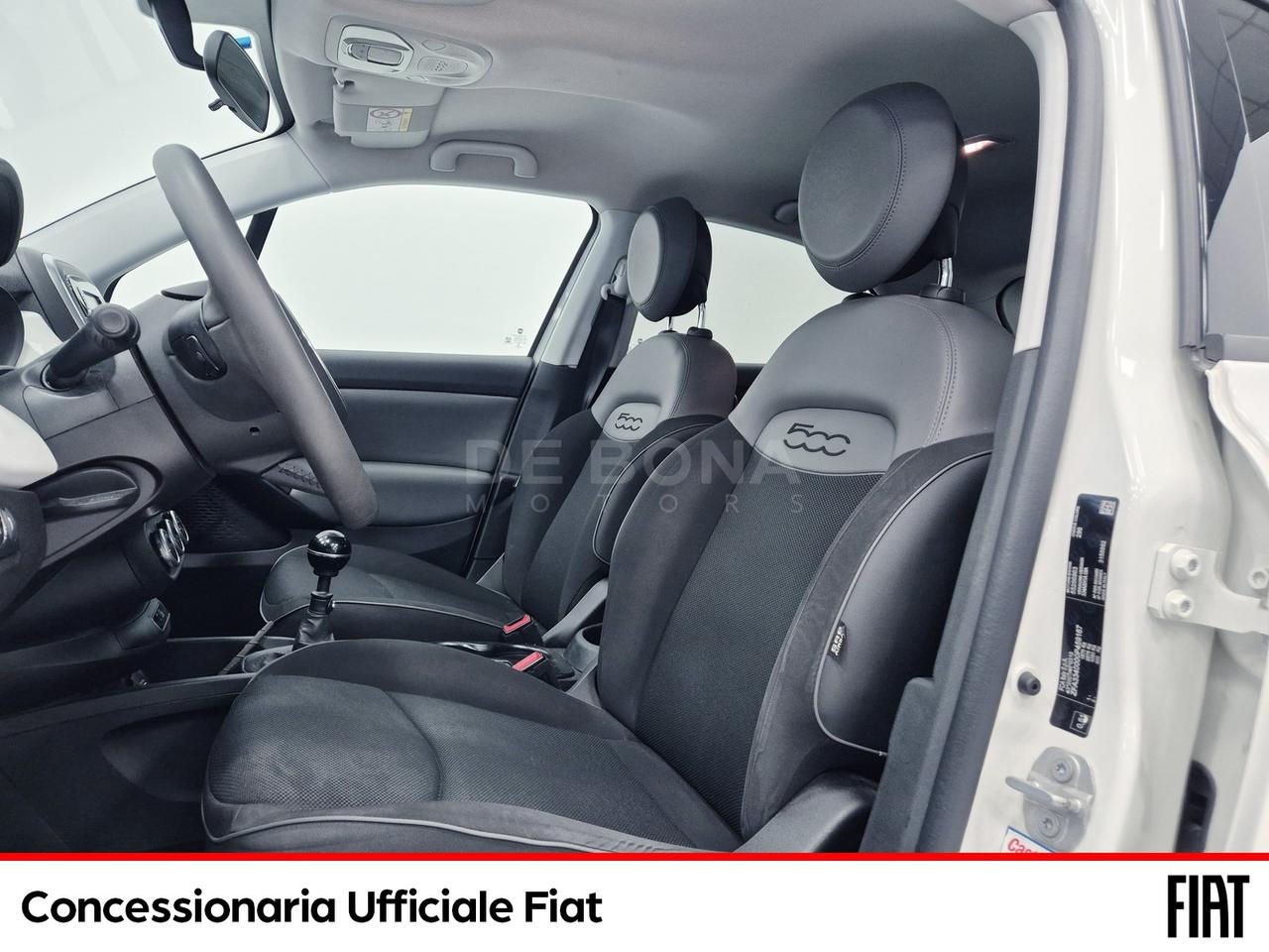 Fiat 500X 1.3 mjt popstar 4x2 95cv