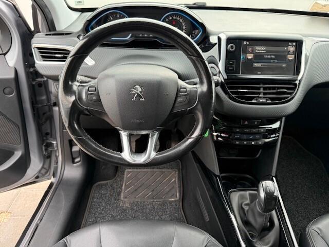 Peugeot 2008 1.6 BlueHDi 100 cv Allure 2015