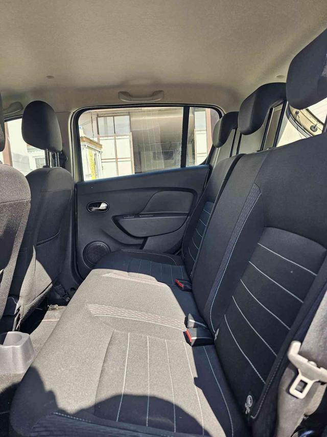 DACIA Sandero Streetway 1.0 TCe ECO-G Essential