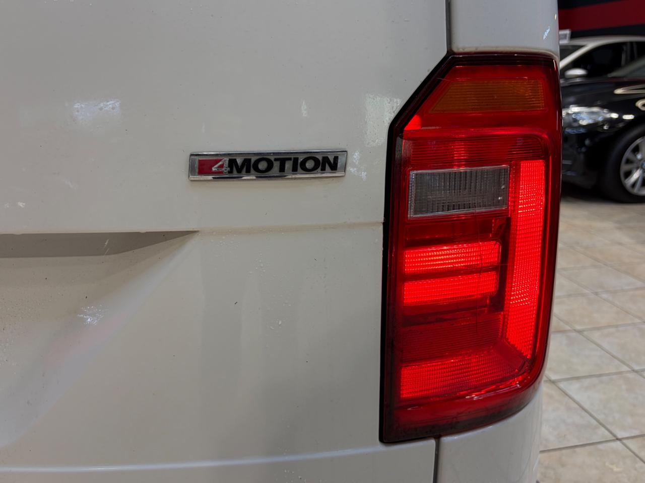Volkswagen Caddy 2.0 TDI 122 CV 4MOTION Edition 35
