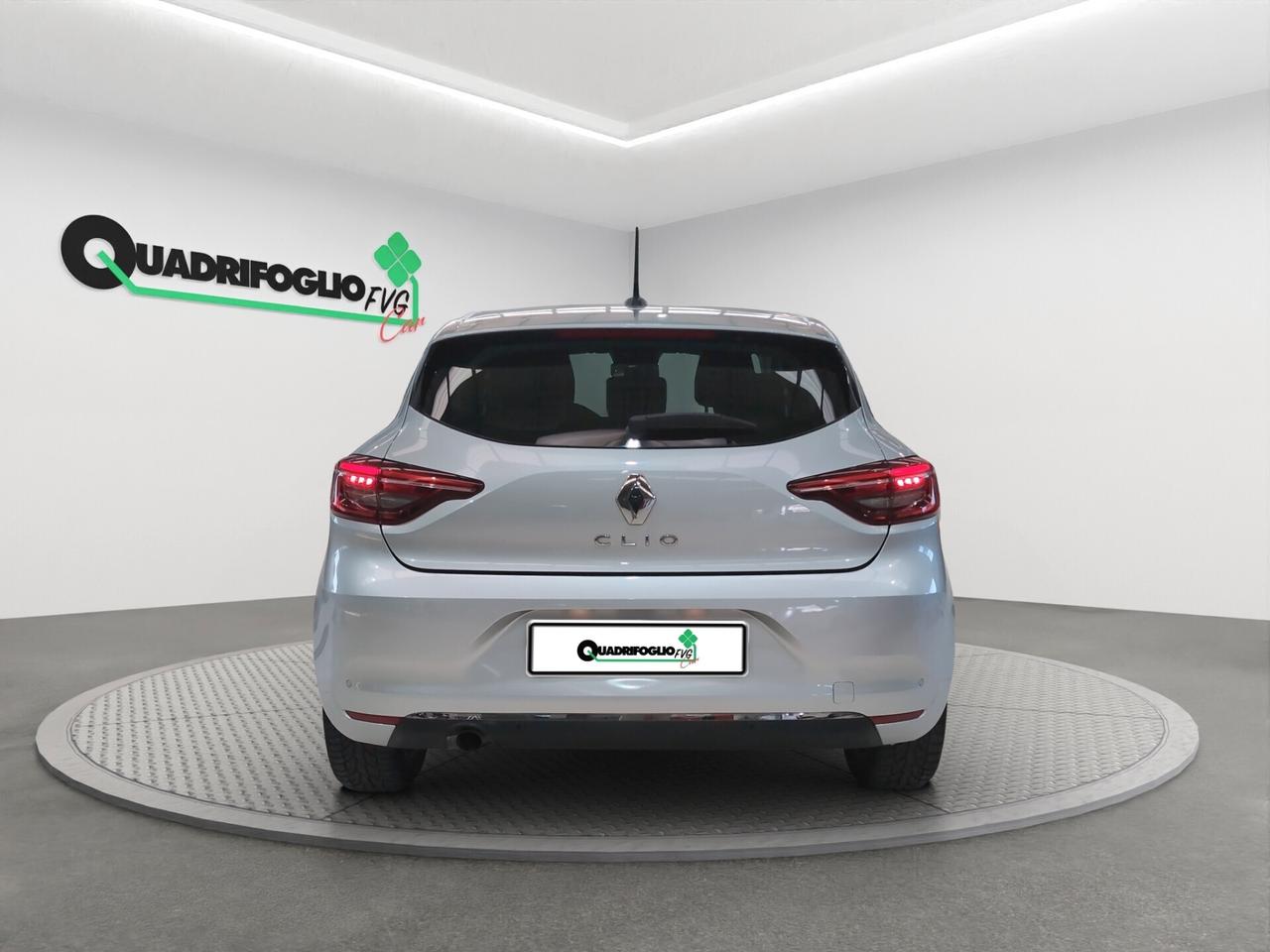 Renault Clio dCi 85 CV 5 porte Zen