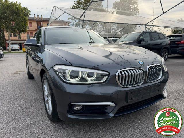 BMW 116 i 5p. Urban Adatta a Neo Patentati