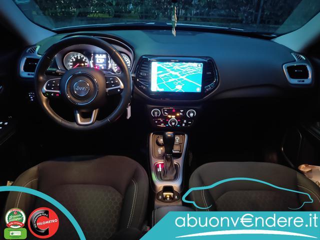 JEEP Compass 2.0 Multijet II aut. 4WD Longitude