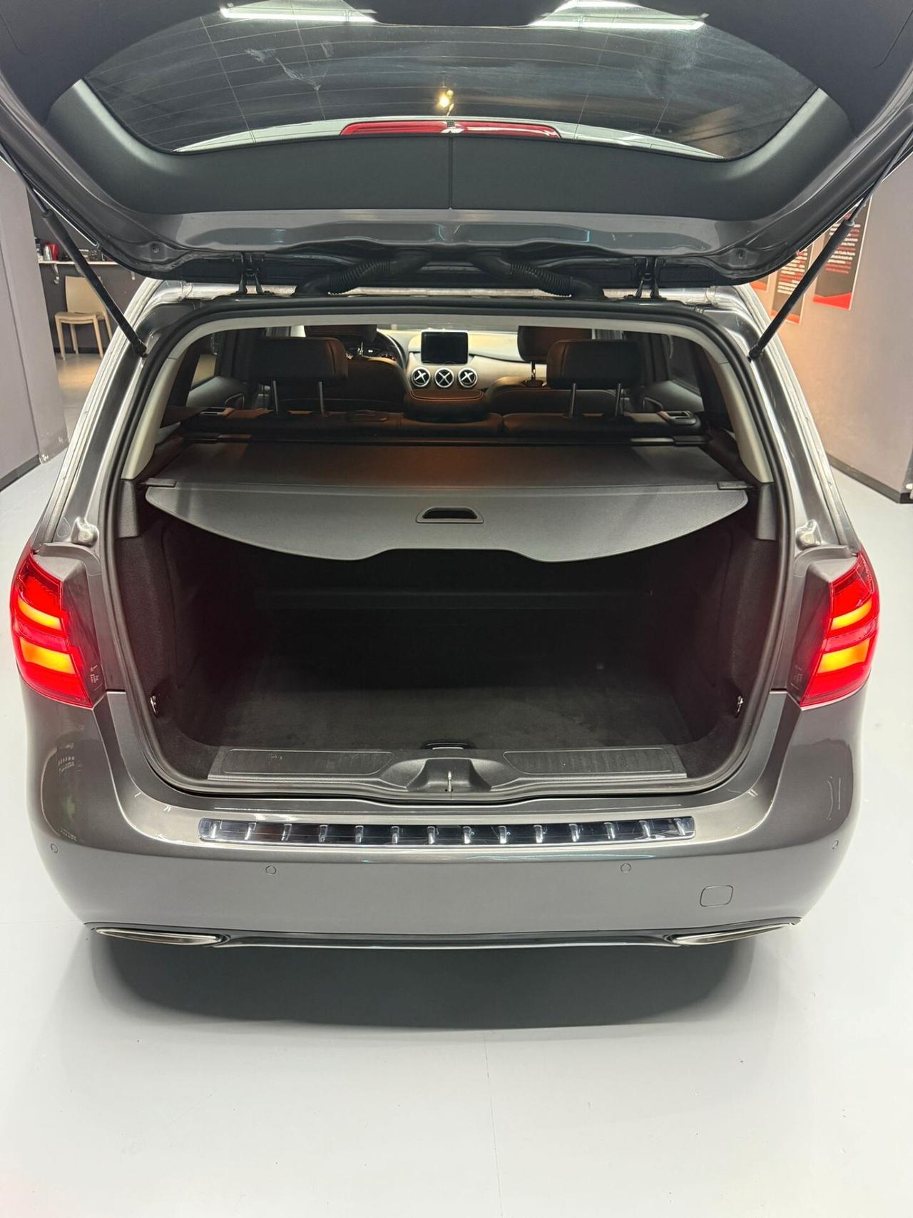 Mercedes-benz B 200 CDI 4Matic Automatic Executive