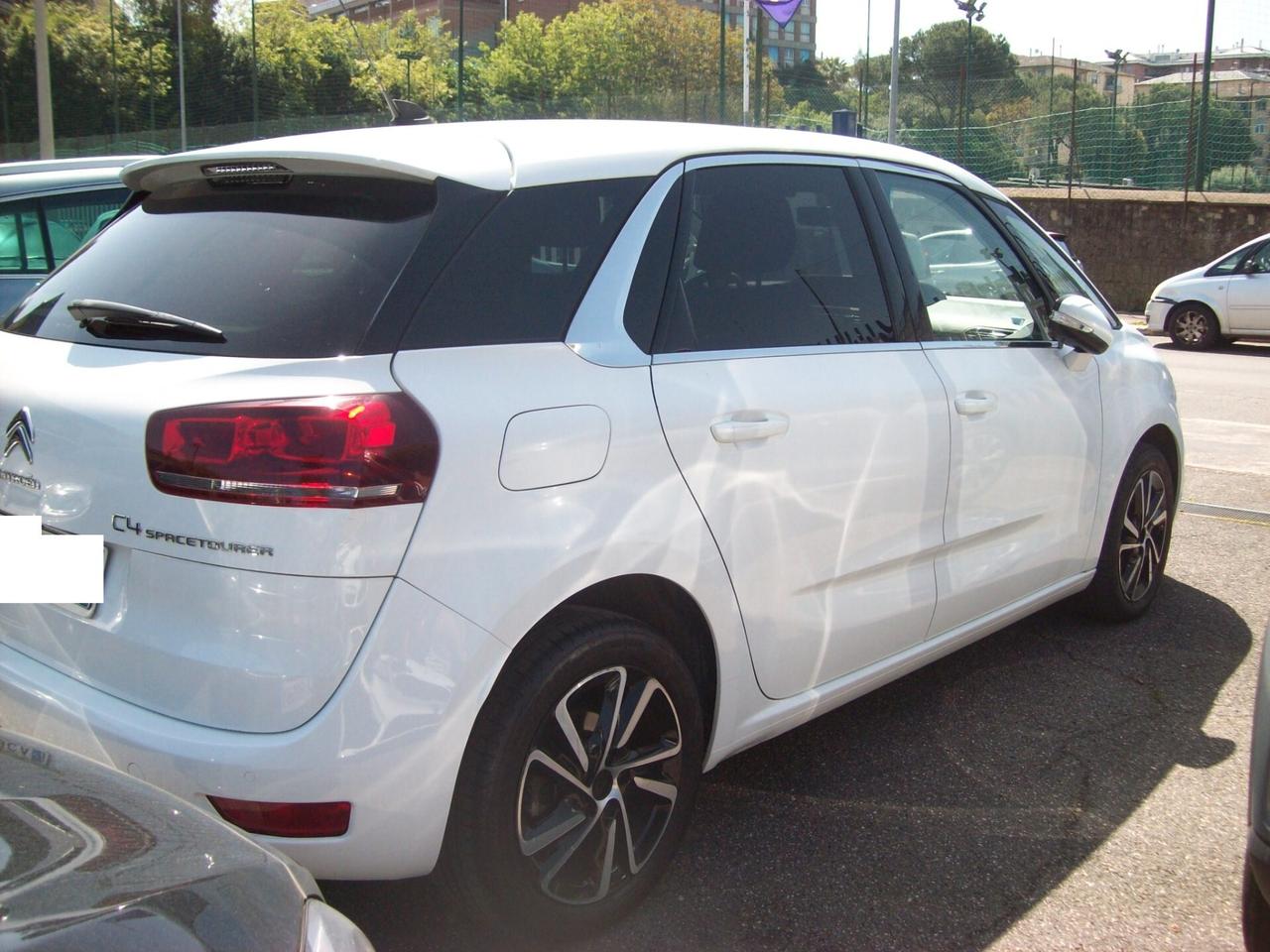 Citroen C4 SpaceTourer BlueHDi 130 S&S Feel