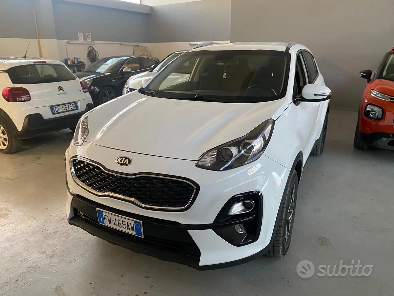 Kia sportage 1.6cc 115cv