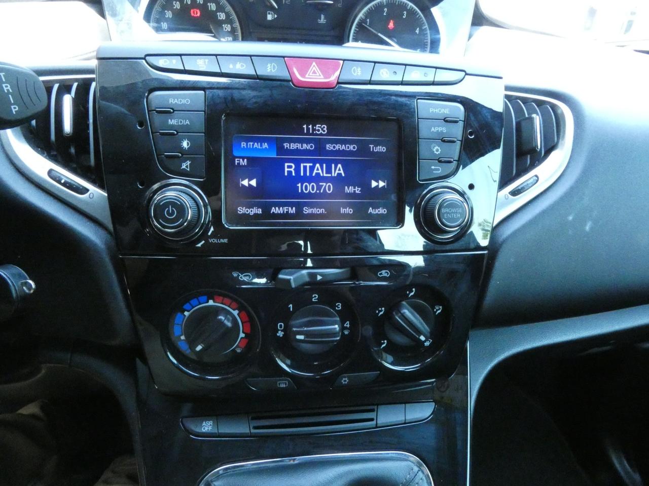 LANCIA Ypsilon 3ª serie Ypsilon 1.3 MJT 16V 95...